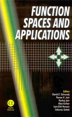 Function Spaces and Applications