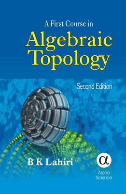 A First Course in Algebraic Topology