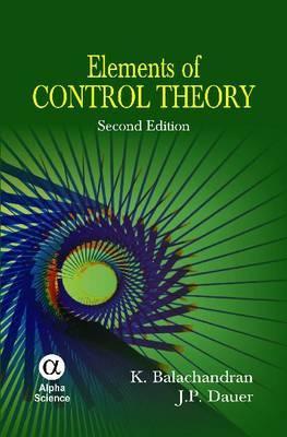 Elements of Control Theory