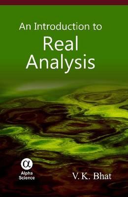 An Introduction to Real Analysis