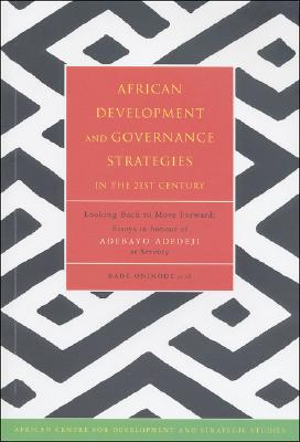 African Development and Governance Strategies in the 21st Century