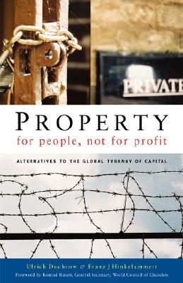 Property for People, Not for Profit