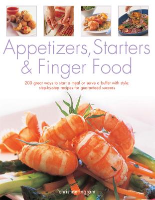 Appetizers, Starters and Finger Food