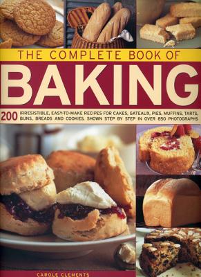 The Complete Book of Baking