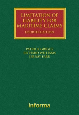 Limitation of Liability for Maritime Claims