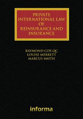 Private International Law of Reinsurance and Insurance