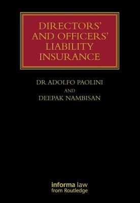 Directors' and Officers' Liability Insurance