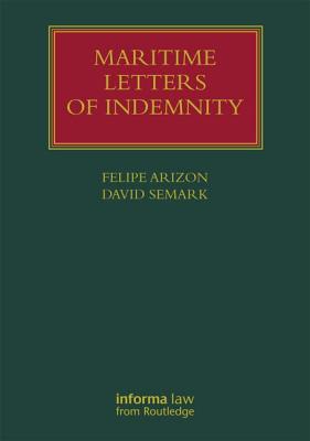 Maritime Letters of Indemnity