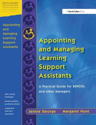 Appointing and Managing Learning Support Assistants