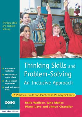 Thinking Skills and Problem-Solving - An Inclusive Approach