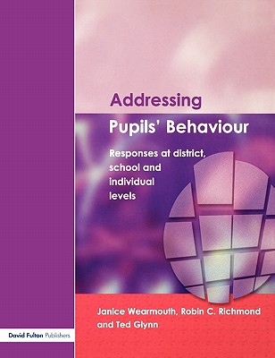 Addressing Pupil's Behaviour