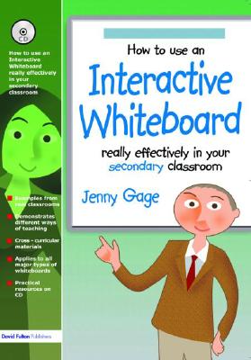 How to Use an Interactive Whiteboard Really Effectively in your Secondary Classroom