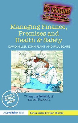 Managing Finance, Premises and Health & Safety