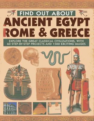 Find Out About Ancient Egypt, Rome & Greece