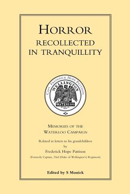 Horror Recollected in Tranquillity