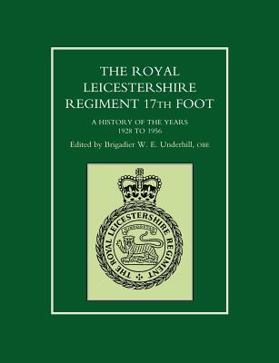 Royal Leicestershire Regiment, 17th Foot