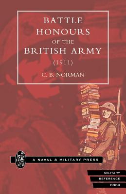 Battle Honours of the British Army (1911)