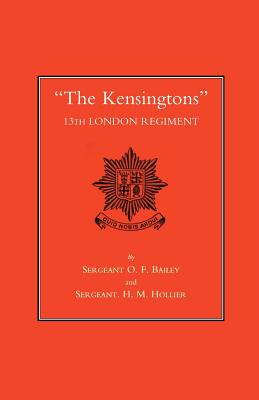 The Kensingtons 13th London Regiment
