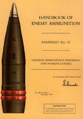 Handbook of Enemy Ammunition