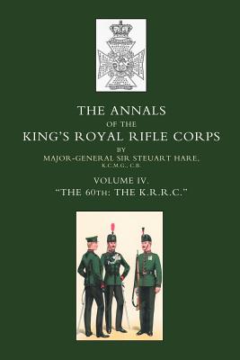 Annals of the King's Royal Rifle Corps