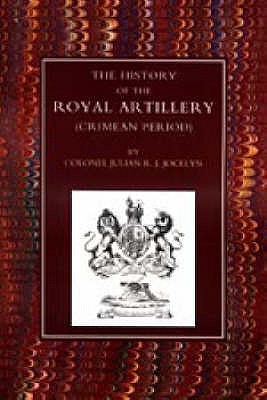 History of the Royal Artillery (Crimean Period)