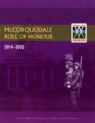 McCorquodale Roll of Honour