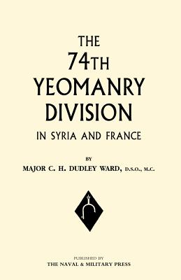 74th (Yeomanry) Division in Syria and France