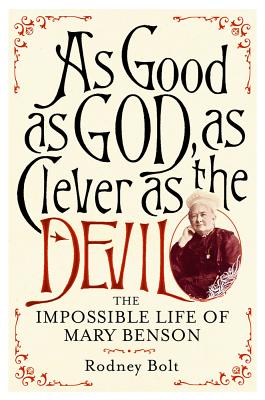 As Good as God, As Clever as the Devil