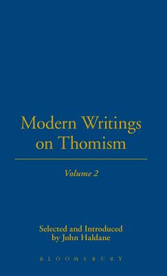 Modern Writings On Thomism