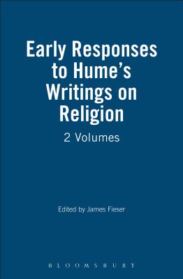 Early Responses to Hume's Writings on Religion