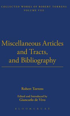 Miscellaneous Articles and Tracts and Bibliography