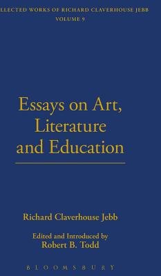 Essays On Art, Literature And Education