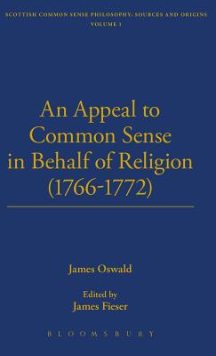 An Appeal To Common Sense in Behalf of Religion