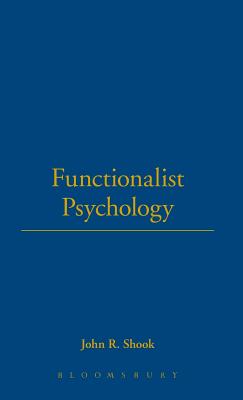 Functionalist Psychology