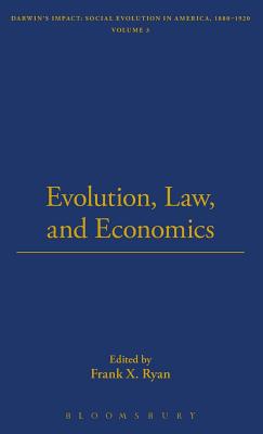 Evolution, Law, And Economics