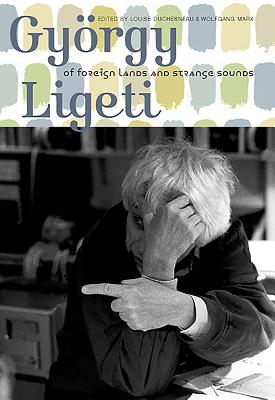 Gyoergy Ligeti