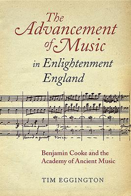 The Advancement of Music in Enlightenment England