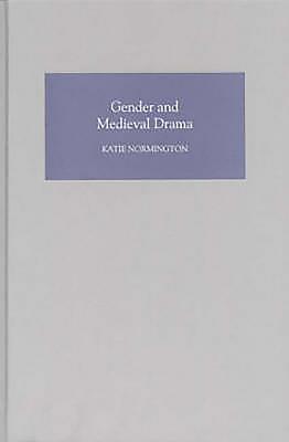 Gender and Medieval Drama