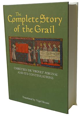 The Complete Story of the Grail