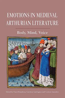 Emotions in Medieval Arthurian Literature