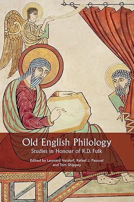 Old English Philology