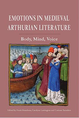 Emotions in Medieval Arthurian Literature