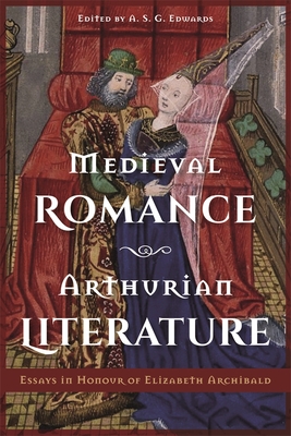 Medieval Romance, Arthurian Literature