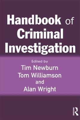 Handbook of Criminal Investigation