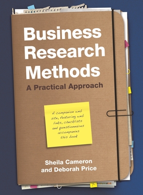 Business Research Methods : A Practical Approach