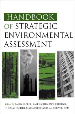 Handbook of Strategic Environmental Assessment