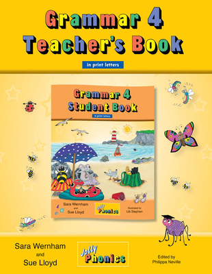 Grammar 4 Teacher''s Book