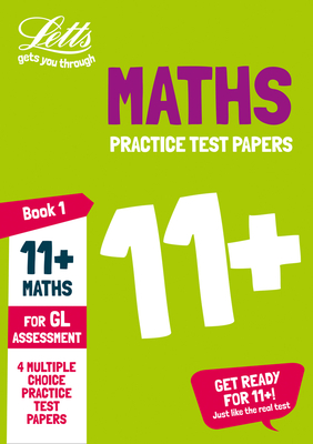 11+ Maths Practice Papers Book 1