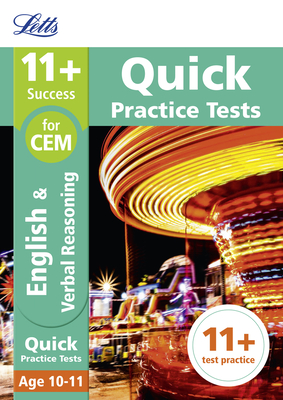 11 Verbal QPT Age 10-11 Cem