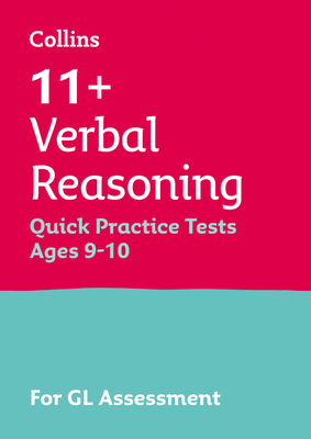 11 Verbal QPT Age 9-10 GL